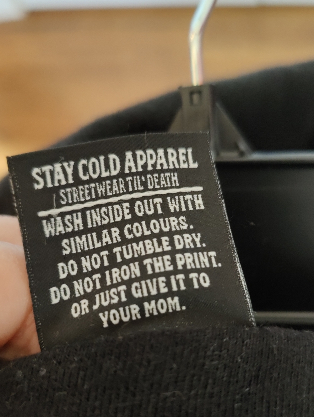 StayCold Apparel Sweatshirt L - Picture 8 of 9